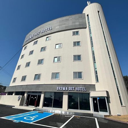 Browndot Eulwangri Hotel Incheon Ngoại thất bức ảnh