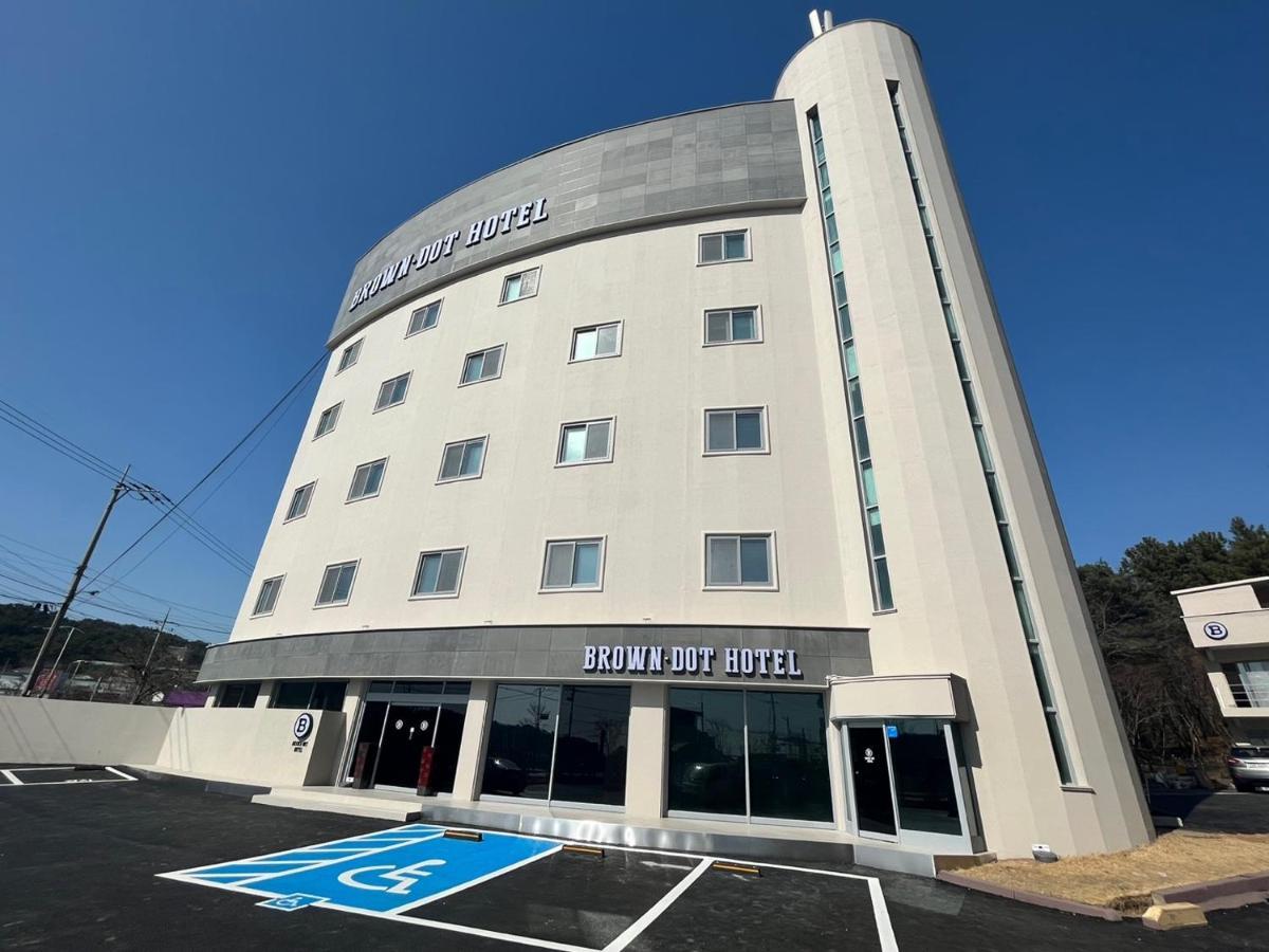 Browndot Eulwangri Hotel Incheon Ngoại thất bức ảnh