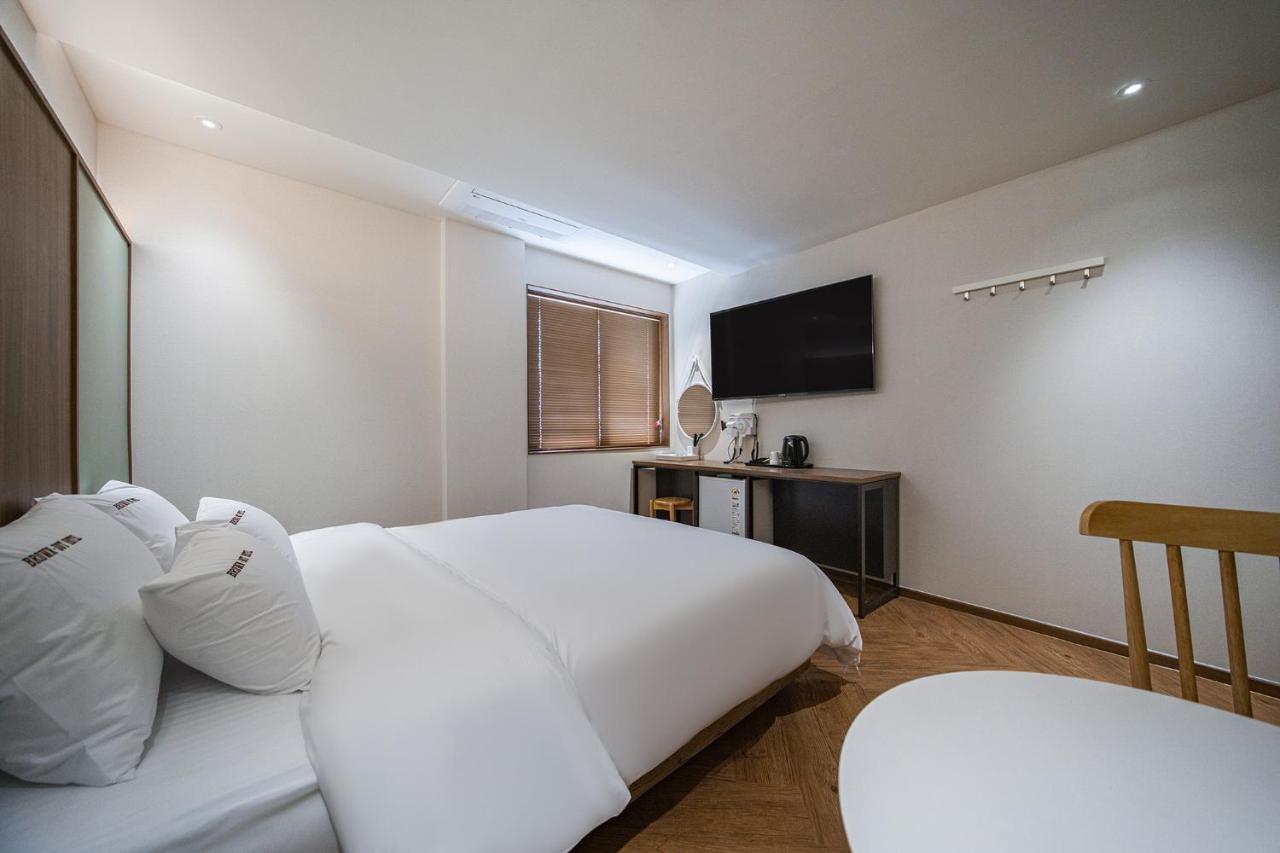 Browndot Eulwangri Hotel Incheon Ngoại thất bức ảnh