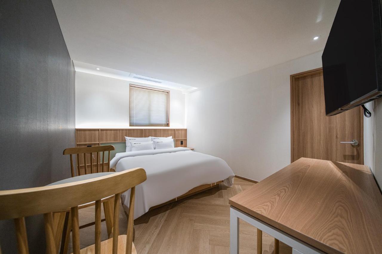 Browndot Eulwangri Hotel Incheon Ngoại thất bức ảnh