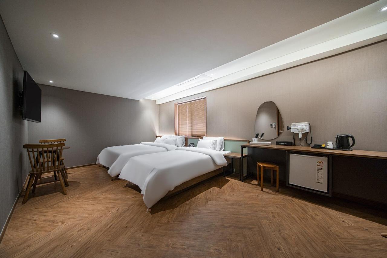 Browndot Eulwangri Hotel Incheon Ngoại thất bức ảnh