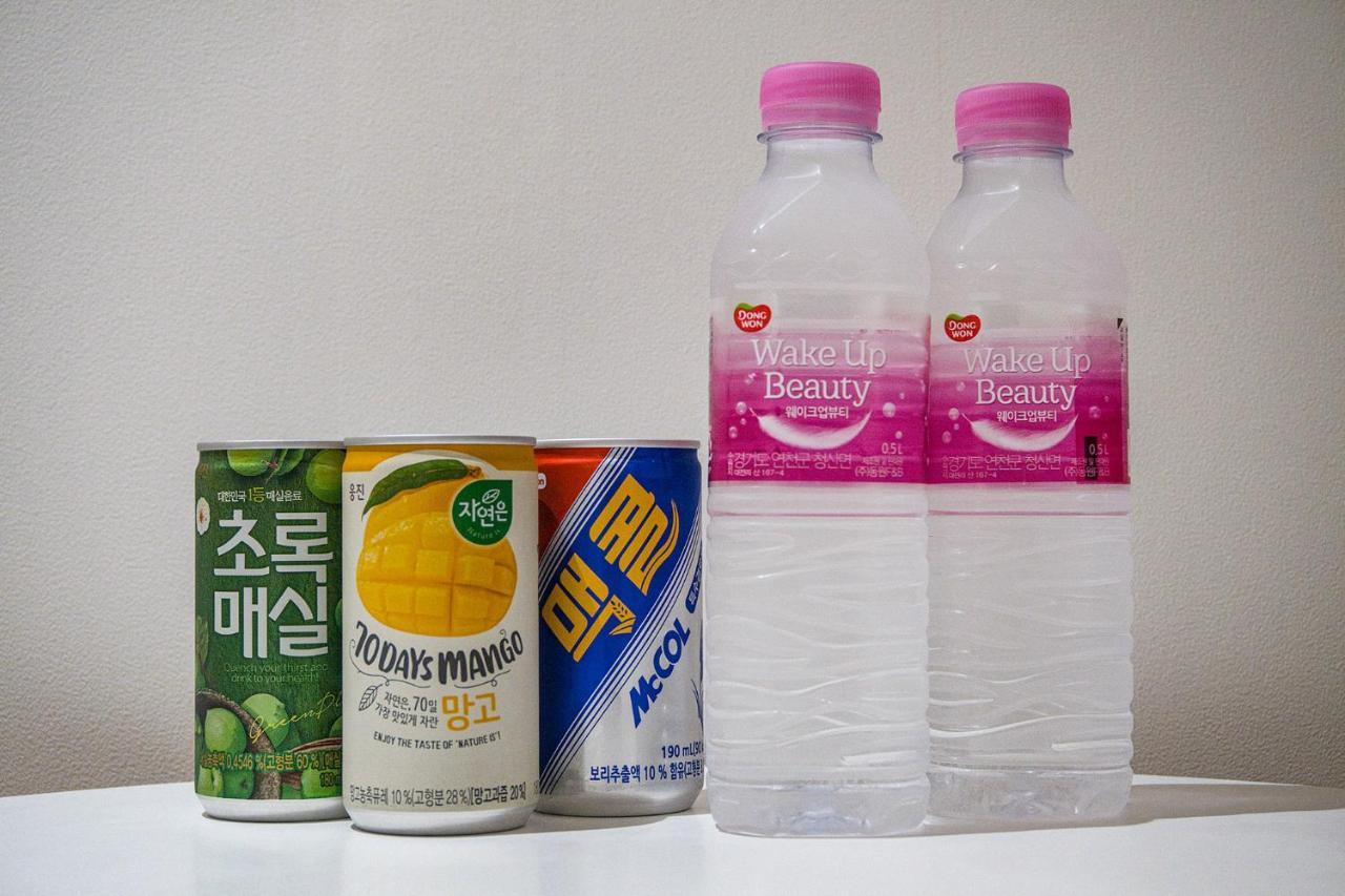 Browndot Eulwangri Hotel Incheon Ngoại thất bức ảnh