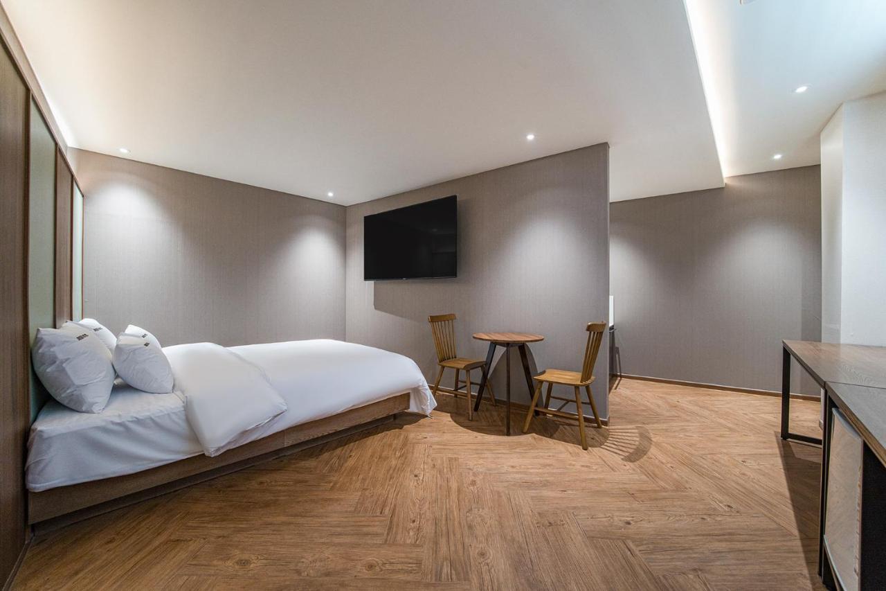 Browndot Eulwangri Hotel Incheon Ngoại thất bức ảnh