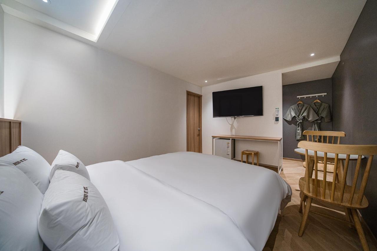 Browndot Eulwangri Hotel Incheon Ngoại thất bức ảnh