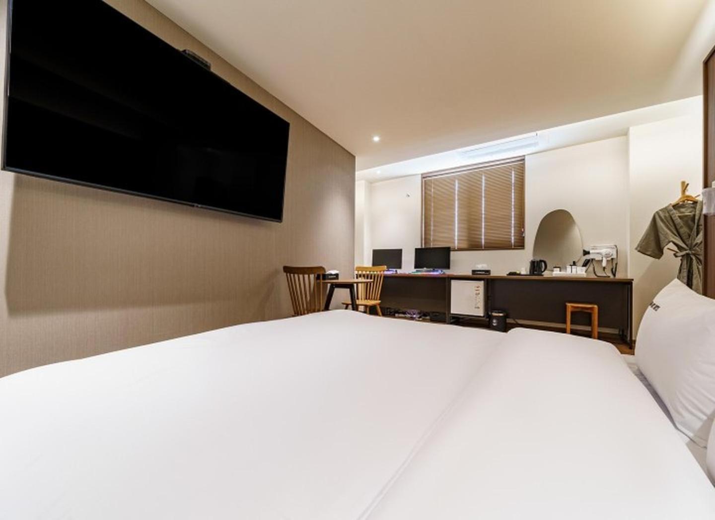 Browndot Eulwangri Hotel Incheon Ngoại thất bức ảnh