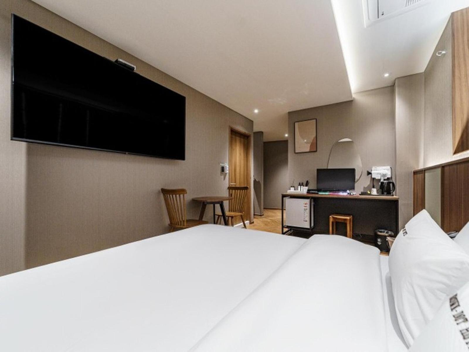 Browndot Eulwangri Hotel Incheon Ngoại thất bức ảnh
