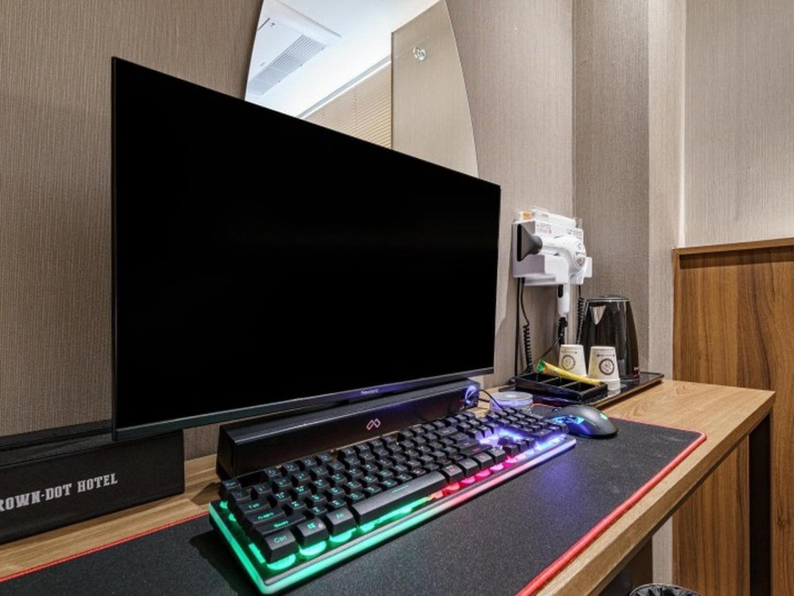 Browndot Eulwangri Hotel Incheon Ngoại thất bức ảnh