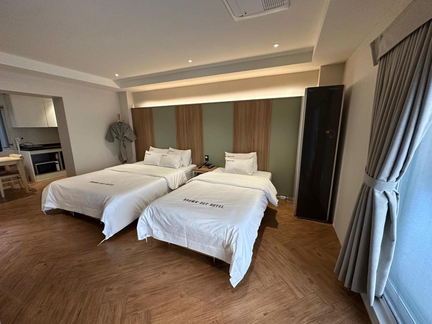 Browndot Eulwangri Hotel Incheon Ngoại thất bức ảnh