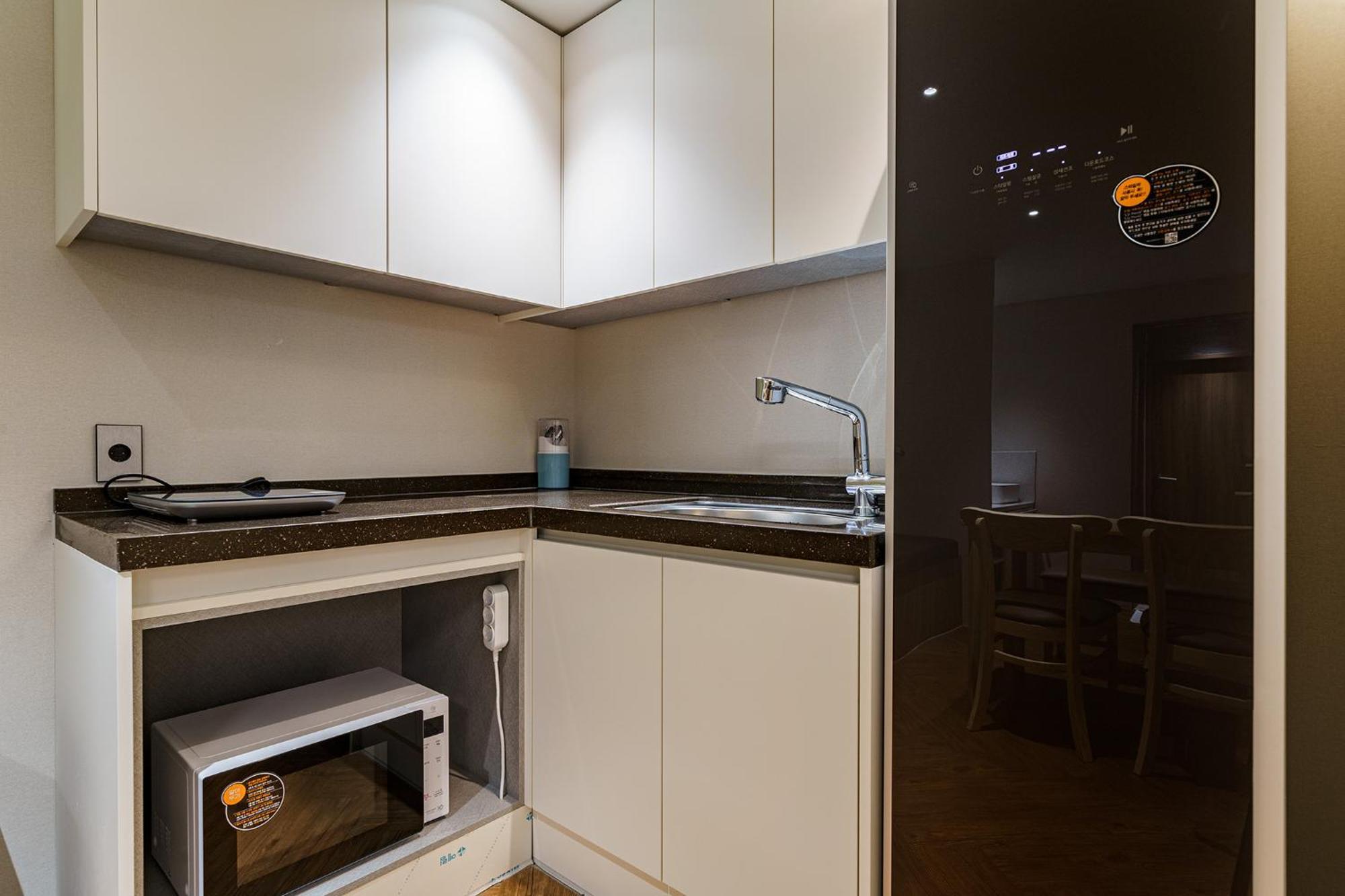 Browndot Eulwangri Hotel Incheon Ngoại thất bức ảnh