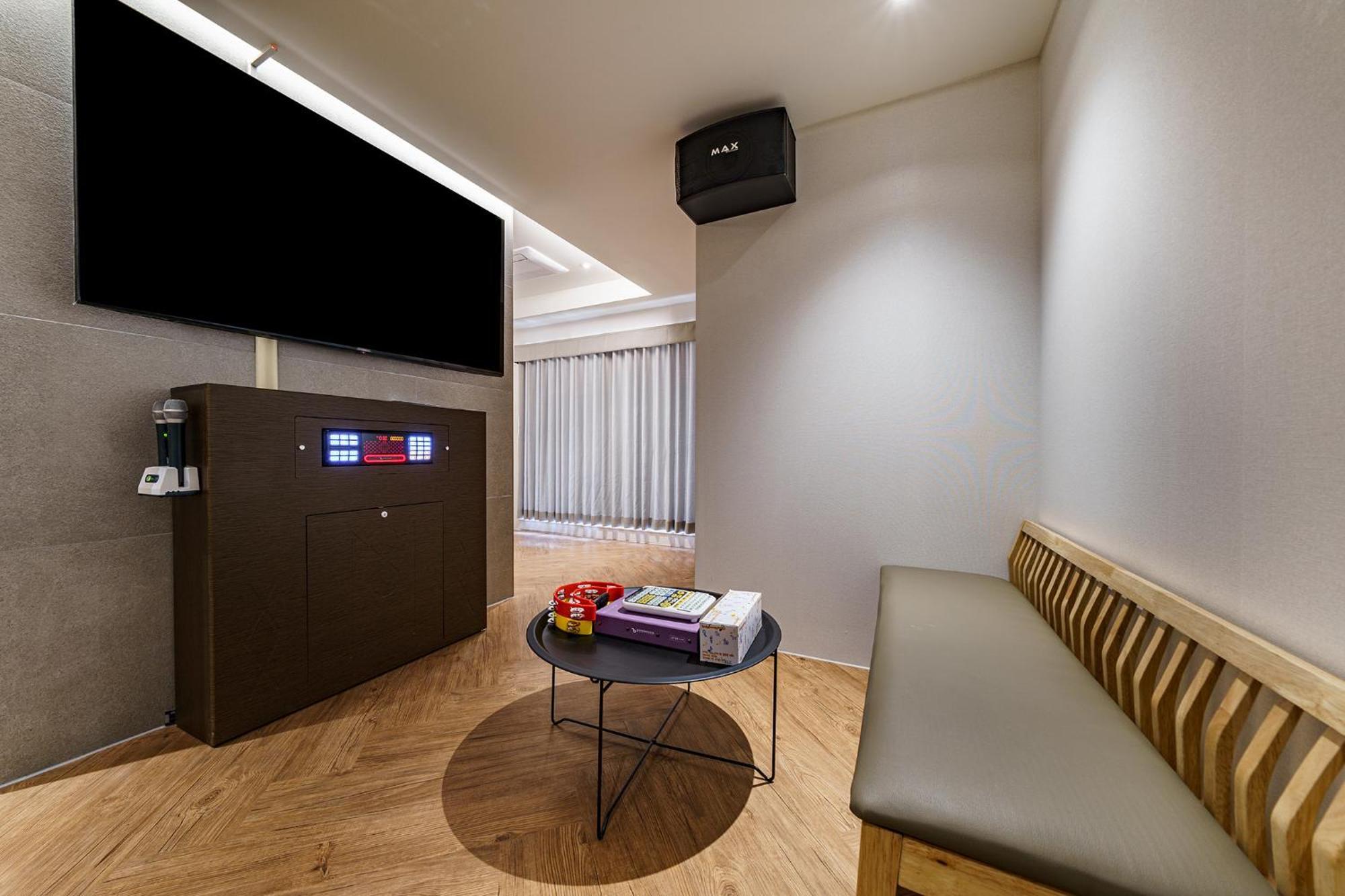 Browndot Eulwangri Hotel Incheon Ngoại thất bức ảnh
