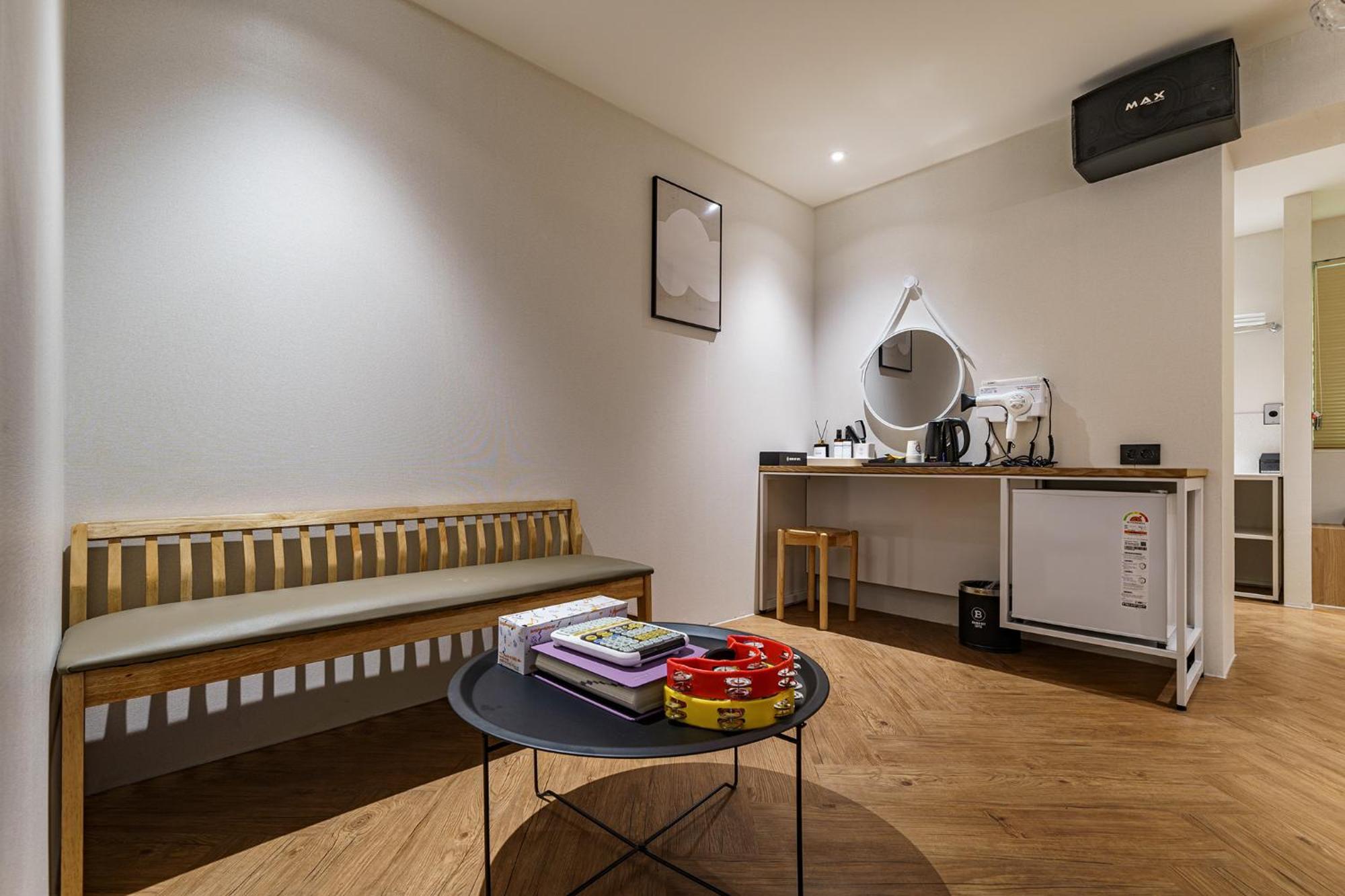 Browndot Eulwangri Hotel Incheon Ngoại thất bức ảnh