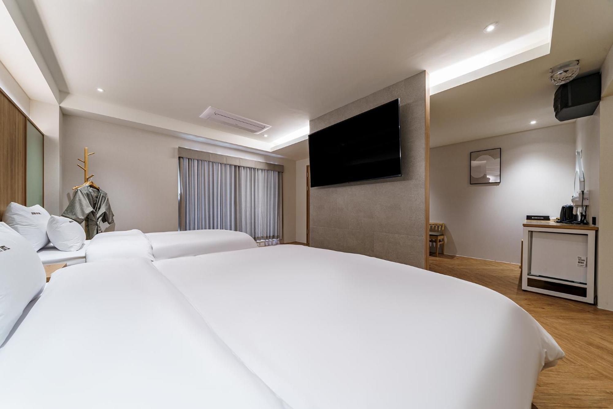 Browndot Eulwangri Hotel Incheon Ngoại thất bức ảnh