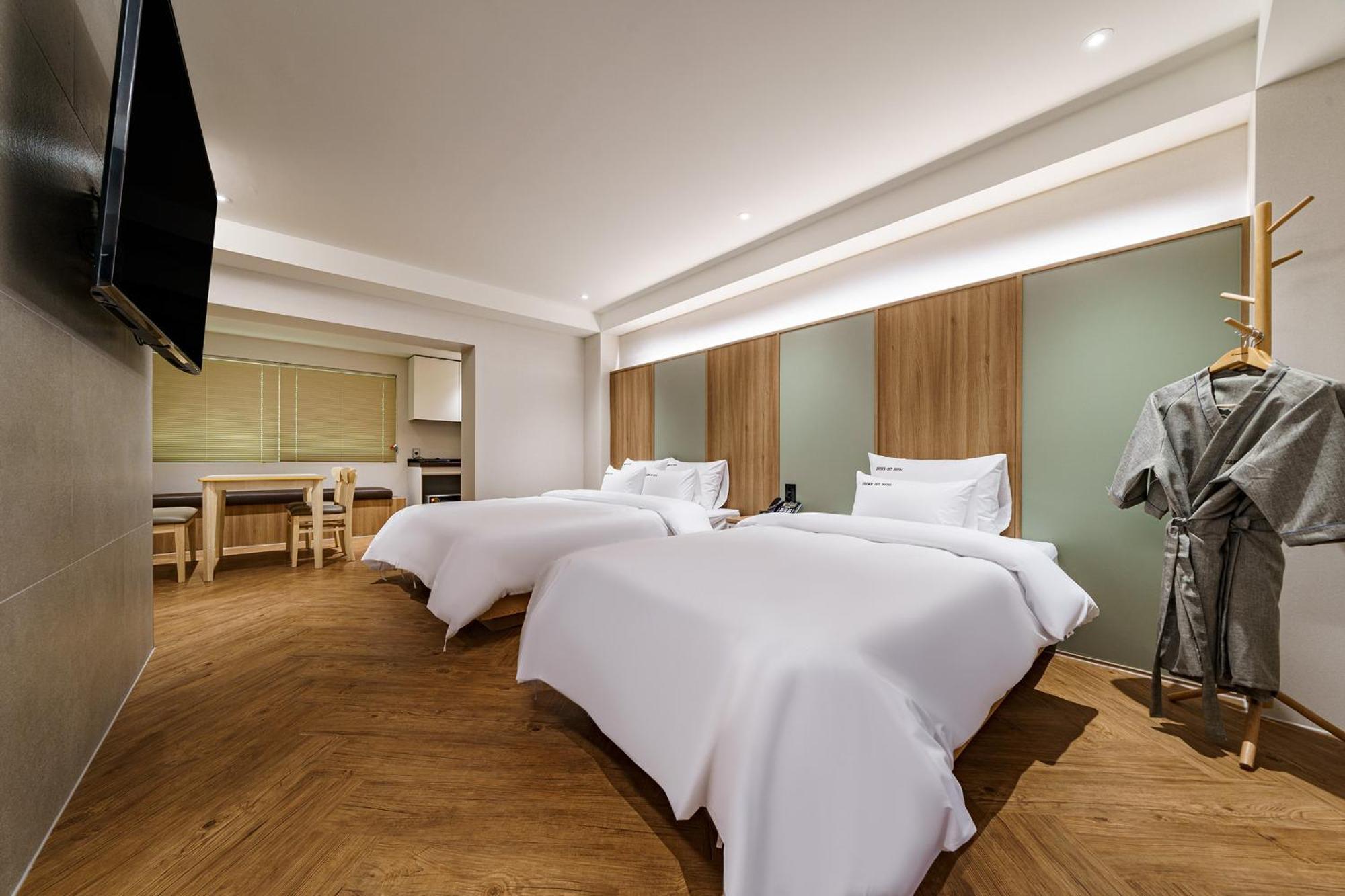 Browndot Eulwangri Hotel Incheon Ngoại thất bức ảnh