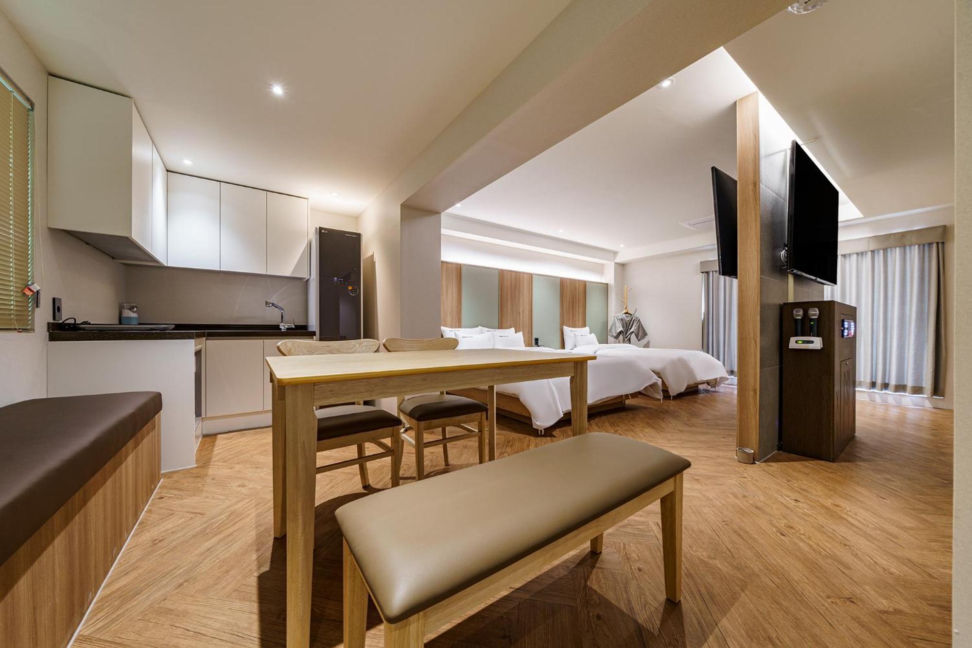 Browndot Eulwangri Hotel Incheon Ngoại thất bức ảnh