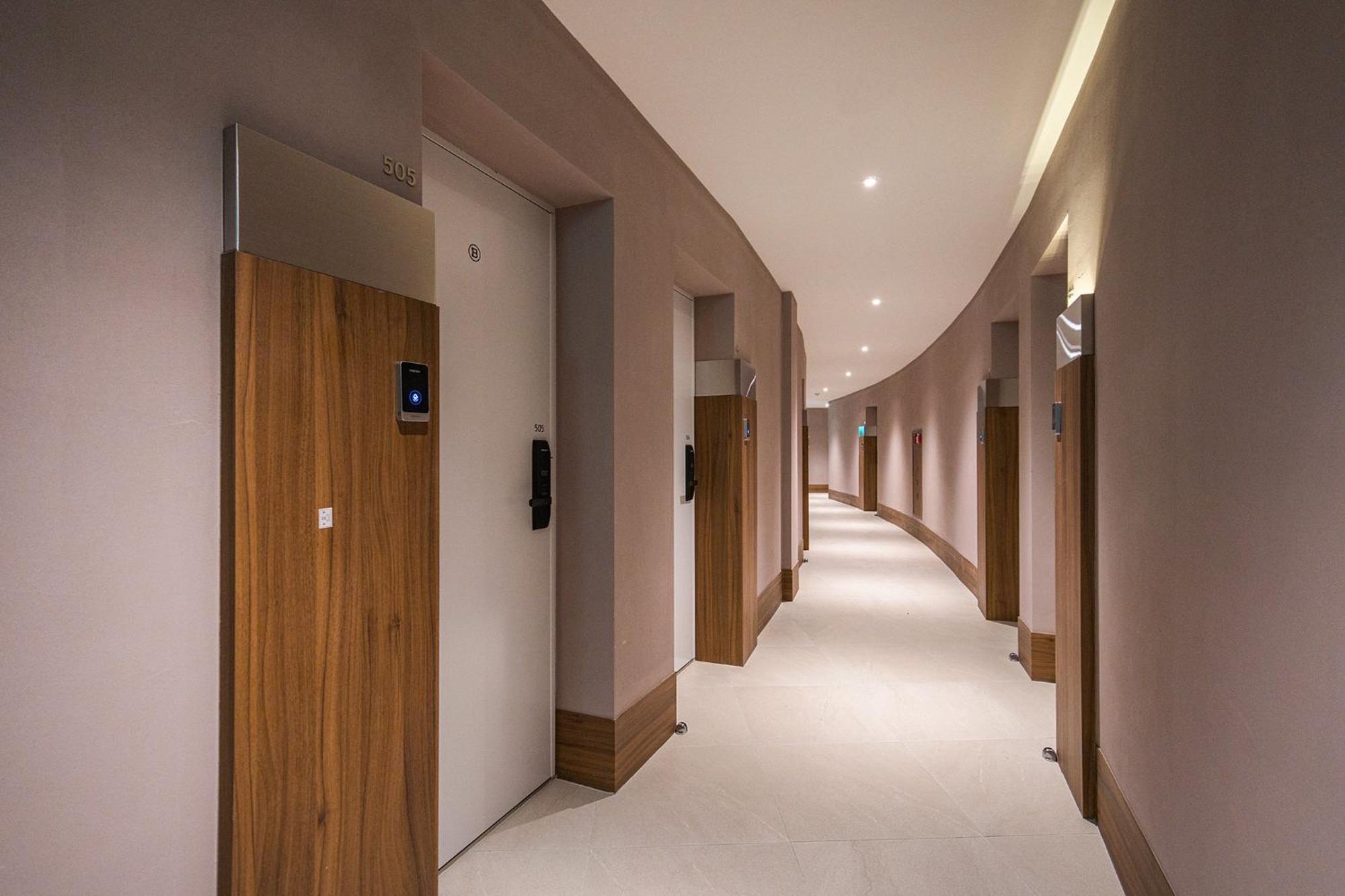 Browndot Eulwangri Hotel Incheon Ngoại thất bức ảnh