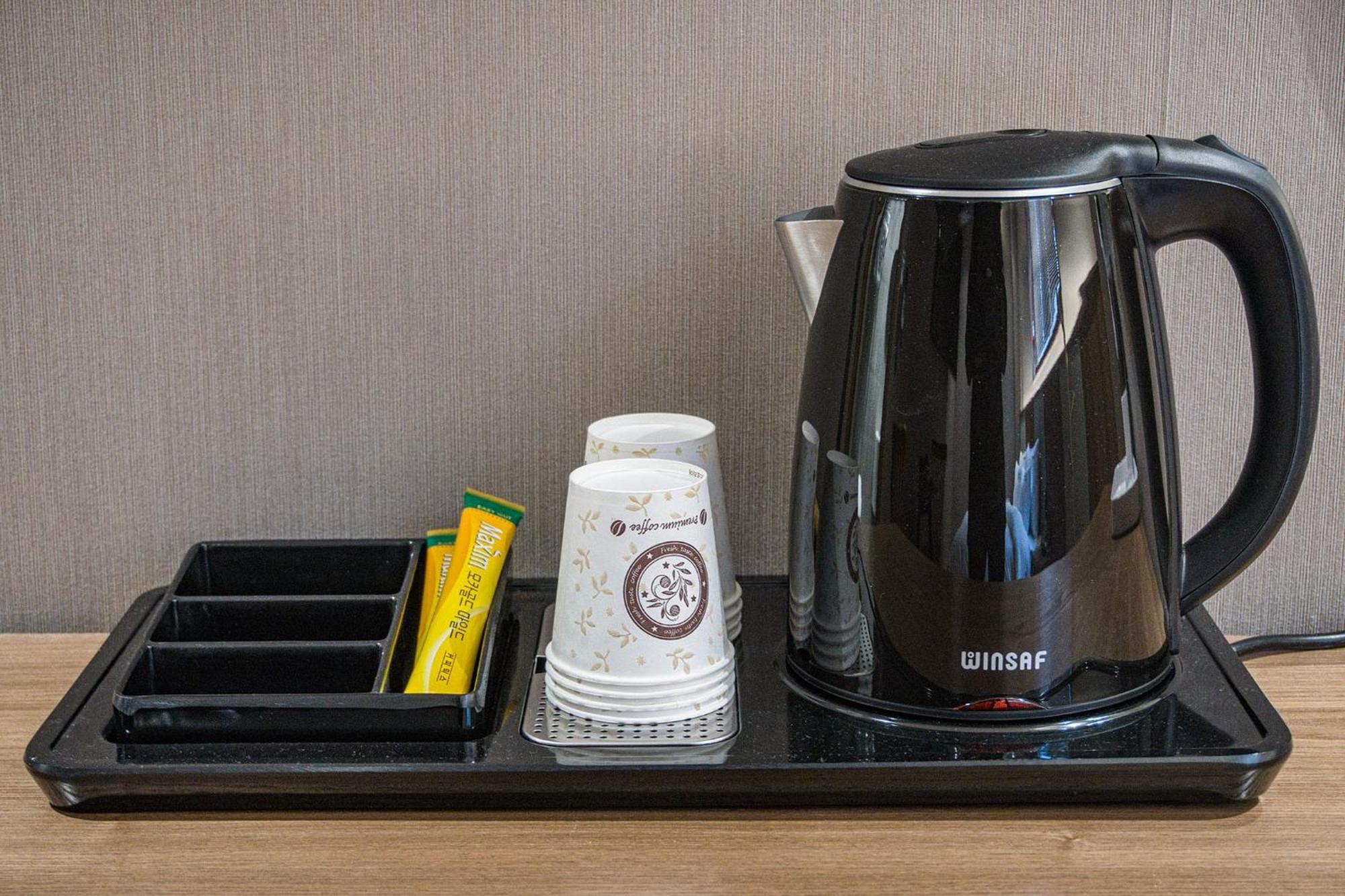 Browndot Eulwangri Hotel Incheon Ngoại thất bức ảnh