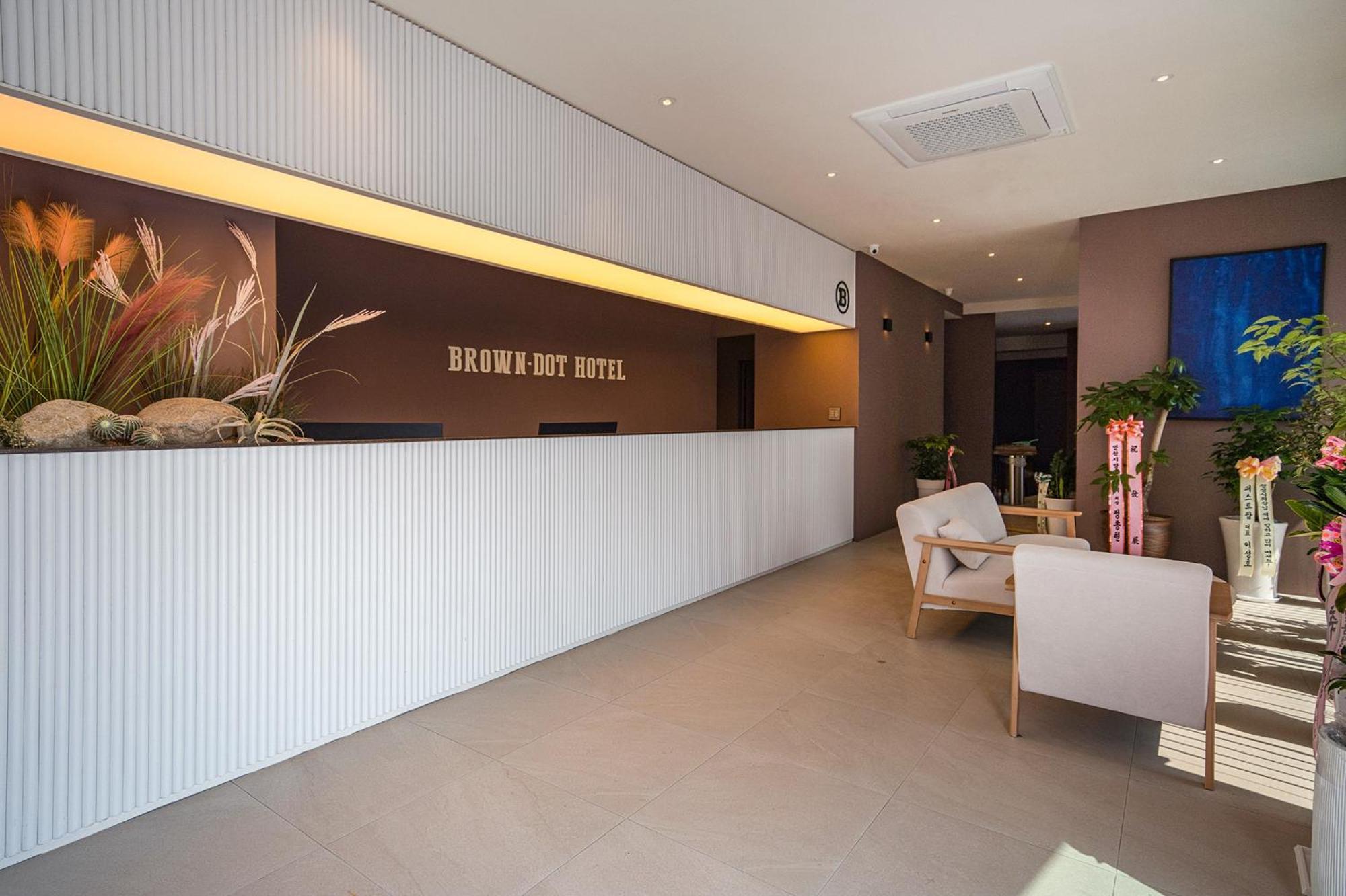 Browndot Eulwangri Hotel Incheon Ngoại thất bức ảnh