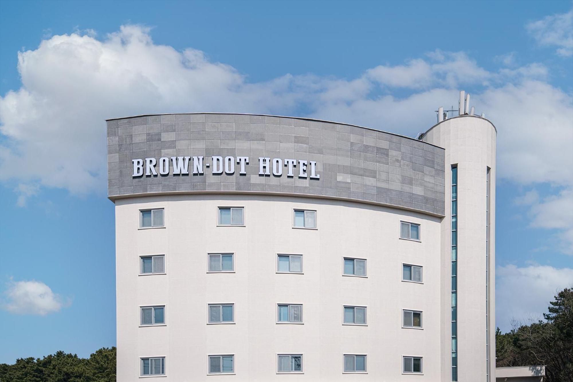 Browndot Eulwangri Hotel Incheon Ngoại thất bức ảnh